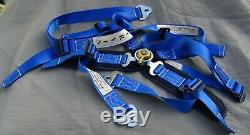 Irvin Full Harness Seat Belt