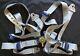 Irvin Full Harness Seat Belt. Mini Works. Classic Mini