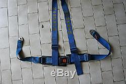 JDM used Schroth racing harness seat belt gc8 ek9 dc2 itr ctr nissan r32 GTR