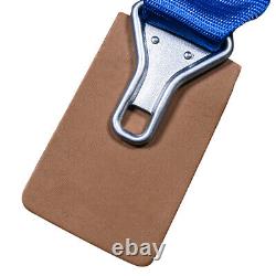 KYOSTAR 3'' Race Car Seat Belt 5-Point Nylon Safety Harness Straps Universal