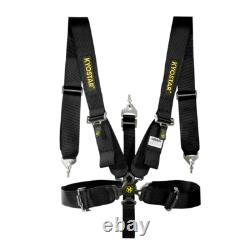 KYOSTAR 3 Sabelt 5-Point Camlock Quick Release Racing Seat Belt Safety Harness