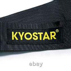 KYOSTAR 3 Sabelt 5-Point Camlock Quick Release Racing Seat Belt Safety Harness