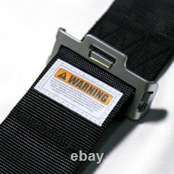 KYOSTAR 3 Sabelt 5-Point Camlock Quick Release Racing Seat Belt Safety Harness