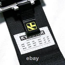 KYOSTAR 3 Sabelt 5-Point Camlock Quick Release Racing Seat Belt Safety Harness