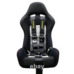 KYOSTAR 3 Sabelt 5-Point Camlock Quick Release Racing Seat Belt Safety Harness