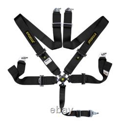 KYOSTAR 3 Sabelt 5-Point Camlock Quick Release Racing Seat Belt Safety Harness