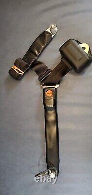 Kangol Seat Belt 3 point retracting