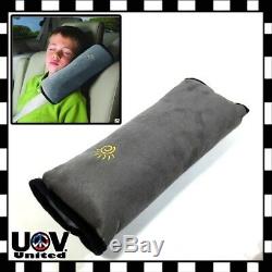 Kid Child Car Safety Strap Cover Harness Pillow Shoulder Pad Cushion Seat Belt x