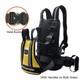 Kids Motorcycle Safety Belt Adjustable Child Reflective Rear Seat Belt Harness