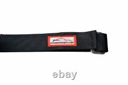 Kids Seat Belt Race Harness Sfi 16.1 Certified Cam Lock Roll Bar Mount