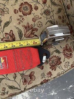 MOMO 4 Points Harness Seat Belt Red