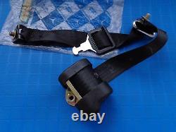 Mercedes Benz W123 seat belt 1238605985 OEM NOS Klippan