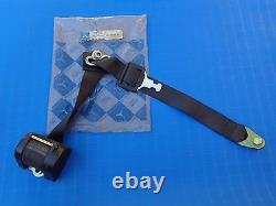 Mercedes Benz W126 seat belt 280 380 500 S SE SEL 300SD 1268600085 1268602885