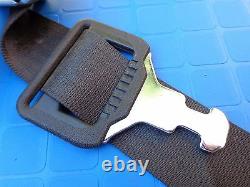 Mercedes Benz W126 seat belt 280 380 500 S SE SEL 300SD 1268600085 1268602885