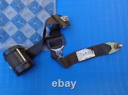 Mercedes Benz W126 seat belt 280 380 500 S SE SEL 300SD 1268600085 1268602885