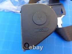 Mercedes Benz W126 seat belt 280 380 500 S SE SEL 300SD 1268600085 1268602885