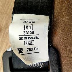 Mercedes Benz W126 seat belt 280 380 500 S SE SEL Repa 1268600085 1268602885