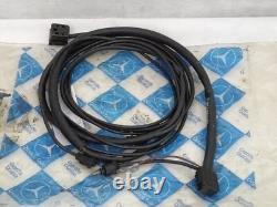 Mercedes W124 Seat Belt Tensioner Retractor Cable Harness 1245401109 1245401010