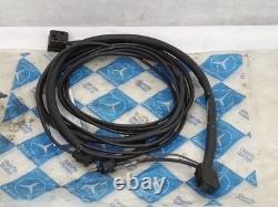 Mercedes W124 Seat Belt Tensioner Retractor Cable Harness 1245401109 1245401010
