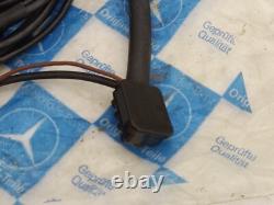 Mercedes W124 Seat Belt Tensioner Retractor Cable Harness 1245401109 1245401010