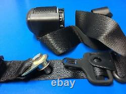 Mercedes W460 W463 Front Seat Belt Ass 001 860 71 85 9A86, 0018607185 9A86