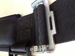 NEW POLARIS Seat Belt SAFETY Harness 4 Point 3 Padded RZR4 XP900 XP1000 CANAM