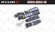 NISMO 40th Anniversary 4-Point Racing Harness 86844-RR041-40 FIA Approved JDM
