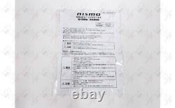 NISMO 40th Anniversary 4-Point Racing Harness 86844-RR041-40 FIA Approved JDM