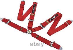 NISMO Genuine 4 Point Sports Seat Belt Harness Nissan 86844-RR040 Japan JDM