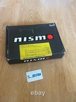 NISMO MID LOGO WILLANS HARNESS Belt New Rare Skyline GTR R34 Seats R33 R32 S15