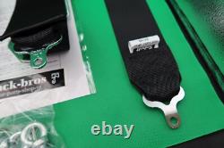 NISMO OEM 40th Anniversary Old logo 4-Point Seat Belt Sports Harness In Stock