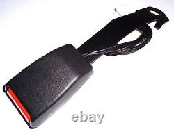 NISSAN 300ZX Z32 1993-1996 Convertible & 2-Seater Seat Belt Receiver + Harness