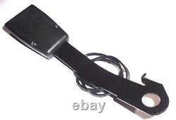 NISSAN 300ZX Z32 1993-1996 Convertible & 2-Seater Seat Belt Receiver + Harness