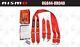 NIssan NISMO Genuine 4 Point Sports Safety Harness 86844-RR040 New