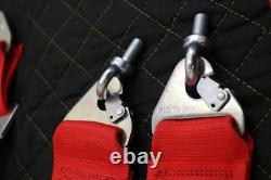 NIssan NISMO Genuine 4 Point Sports Safety Harness 86844-RR040 New