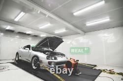 NRG Cam-Lock Pink 5 Point 3 Wide Seat Belt Harness 2 Submarine Strap SFI 16.1