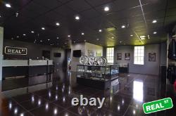 NRG Cam-Lock Silver 5 Point 3 Wide Seat Belt Harness with 2 Submarine Strap