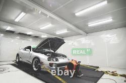 NRG Cam-Lock Silver 5 Point 3 Wide Seat Belt Harness with 2 Submarine Strap