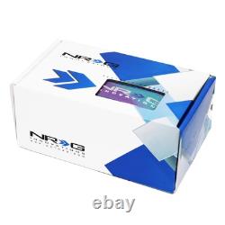 NRG Innovations 5 Point SFI 16.1 Cam Lock Buckle Seat Belt Harness SBH-B6PCPP