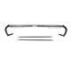 NRG Innovations HBR-003TI Universal 51 Seat Belt Harness Bar Titanium For Car