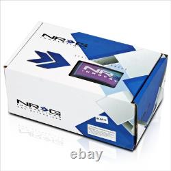 NRG SBH-B6PCBK SFI 16.1 Racing Harness 5 Point 3 Wide Latch Link Seat Belt