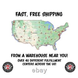 NRG SBH-B6PCBL 5-Point SFI Seat Belt Harness Camlock Blue