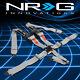 NRG SBH-R5PCSL SFI 16.1 Latch&Link 5-Point Racing Harness Seat Belt Replacement
