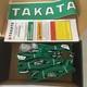NWT Universal Green 4 Point Camlock Quick Release Racing Seat Belt Harness 3