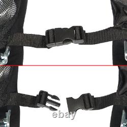 New 4 Point 2 Padded Fit For Polaris RZR XP S 4 1000 Seat Belt Harness 4 Pack