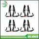New 4 Point 2 Padded For Polaris RZR XP S 4 1000 Seat Belt Harness 4 Pack