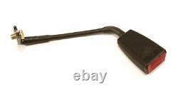 New Left Rear Seat Belt Lock Female Receiver Fastener Mercedes 300 420 560 SEL