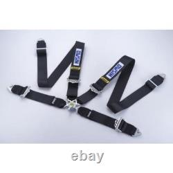 New NISMO OEM 40th Anniversary Old logo 4-Point Seat Belt Sports Harness japan