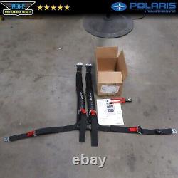 New Oem Polaris 19-21 Rzr Turbo S Seat Belt 4 Point Safety Harness 2637253
