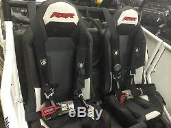 New Pro Armor Black seat belt for the Polaris RZR xp 1000 xp1000 safety harness